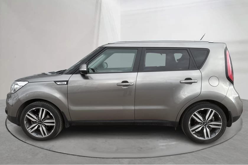 Bild 2 av Kia Soul 1.6 (132hk) Advance GPS Backkamera