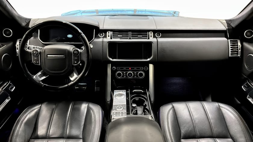 Bild 4 av Land Rover Range Rover Autobiography SDV8 340hk