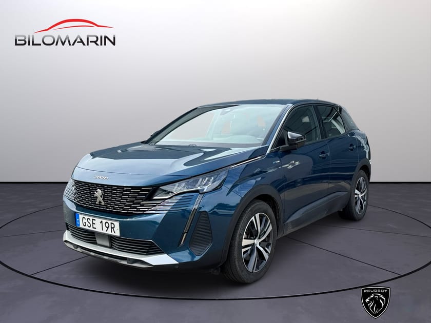 Bild 1 av Peugeot 3008 HYBRID 225 PHEV AUT ACTIVE PACK/BACKKAMERA/CARPLAY/SoV