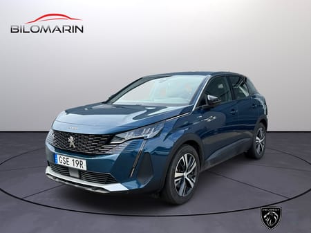 Peugeot 3008 HYBRID 225 PHEV AUT ACTIVE PACK/BACKKAMERA/CARPLAY/SoV