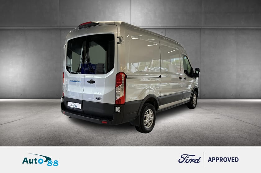 Bilde 4 av Ford E-Transit 350 KAMPANJE* L2 | Gode dekk | Pro Power onboard