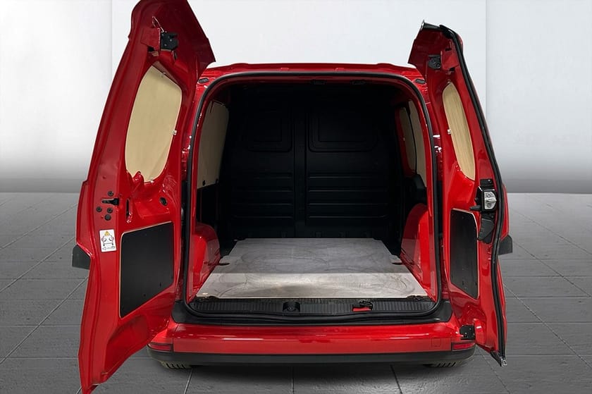 Bild 5 av Mercedes-Benz eCitan PRO 3-sits Kamera Läderratt 122hk
