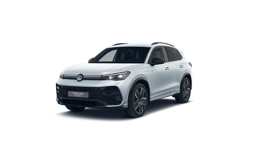 Bild 1 av Volkswagen Tiguan eHybrid R-line e-HYBRID 272hk DSG6