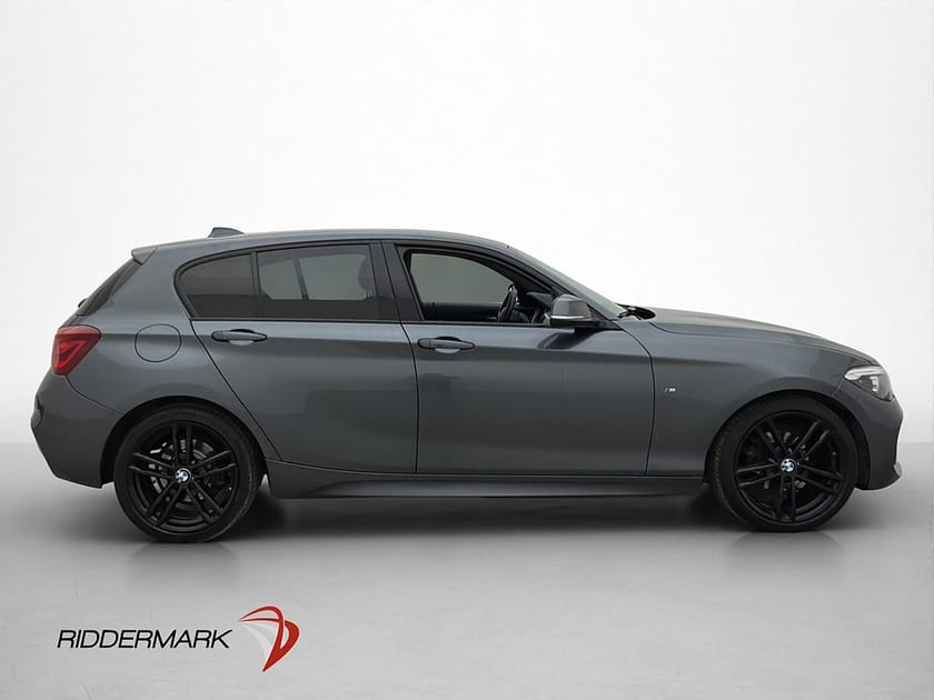 Bild 4 av BMW 118i 118 M Sport Skinn HiFi P-Sensorer Rattvärme