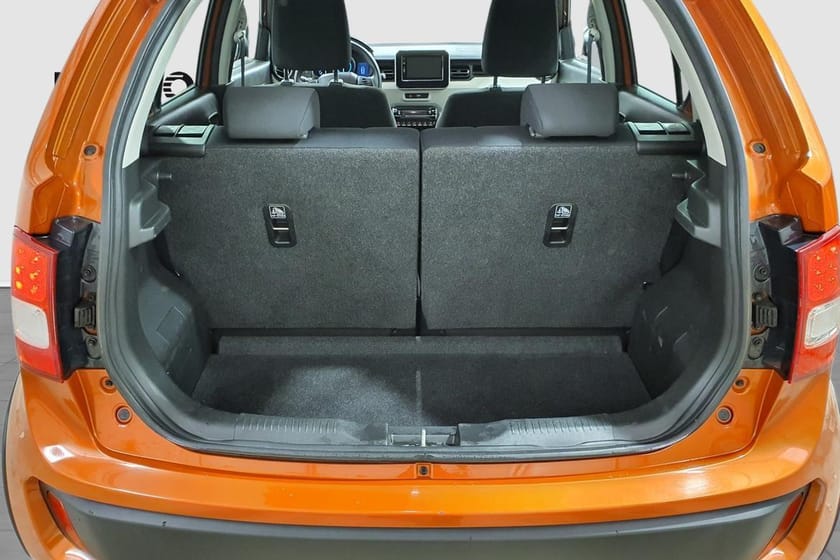 Bild 5 av Suzuki Ignis 1.2 Dualjet 4WD 90hk V-HJUL