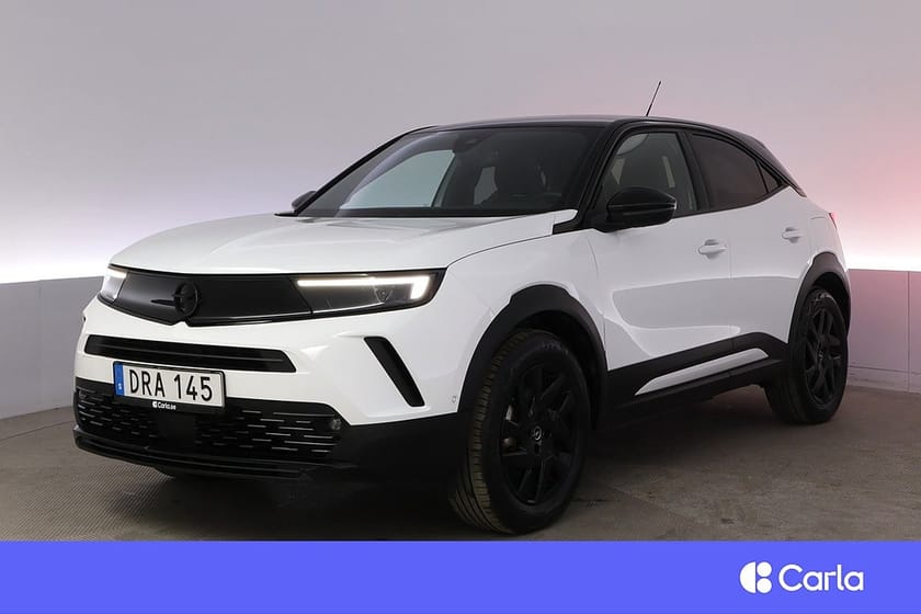 Bild 1 av Opel Mokka-e GS line Kamera Carplay BLIS Tonade rutor