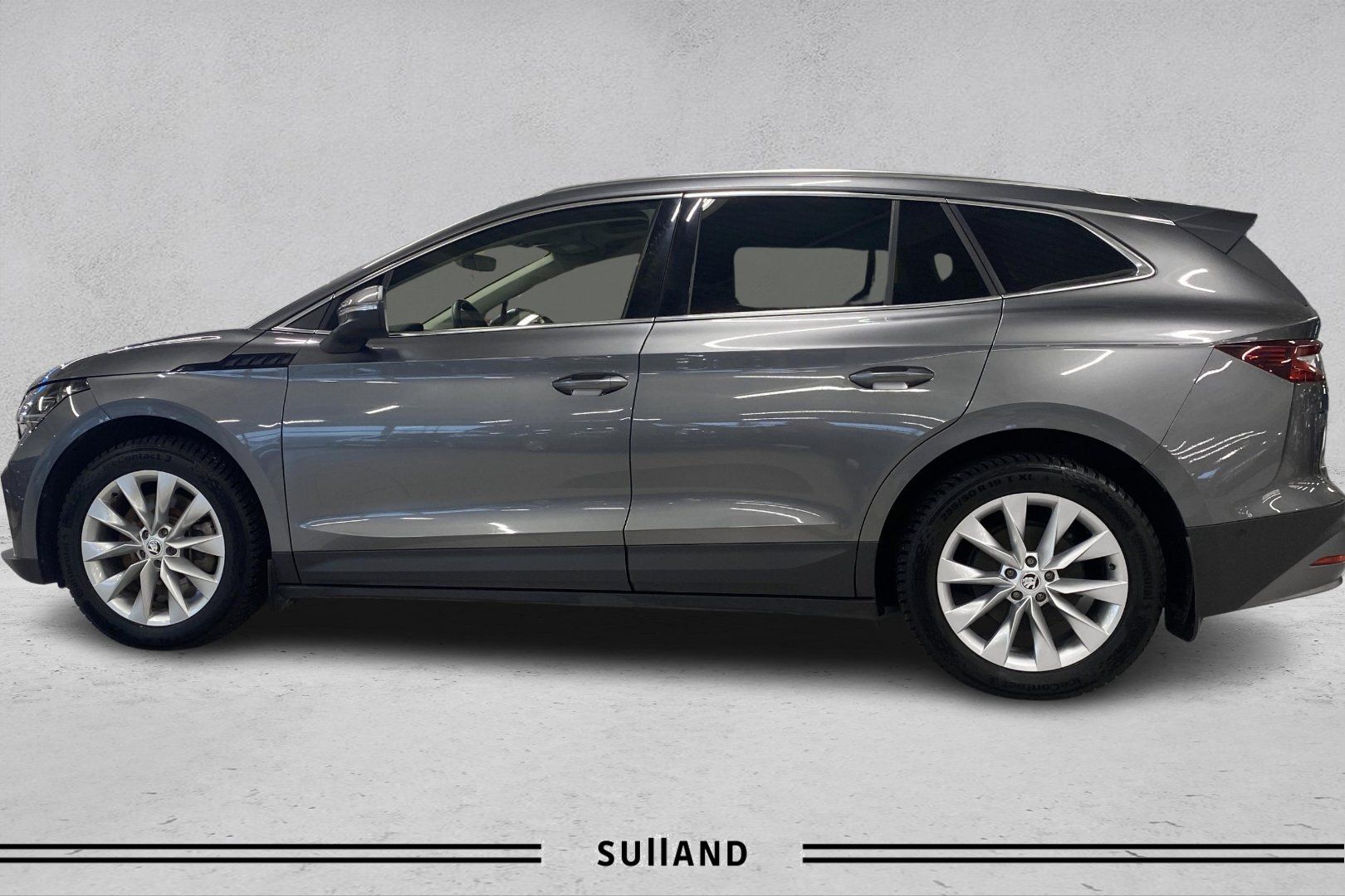 Thumnail bilde 1 av Škoda Enyaq iV 80