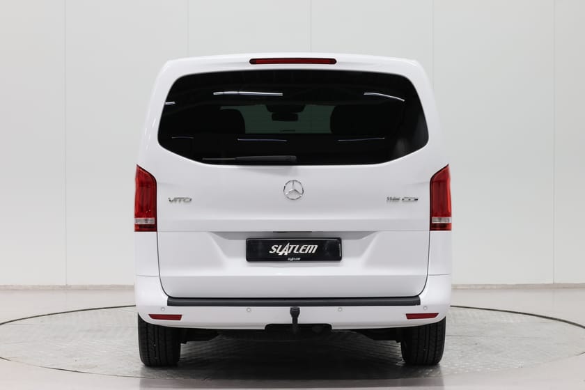 Bilde 3 av Mercedes-Benz Vito 116 CDI 4x4 3.2t 163 HK, A2, 2 SETER,WEBASTO,ILS LED,ACC,KROK,DISTRONIC