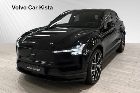 Volvo EX30 Twin Motor Performance M Ultra Black H/K Pano 360Kam