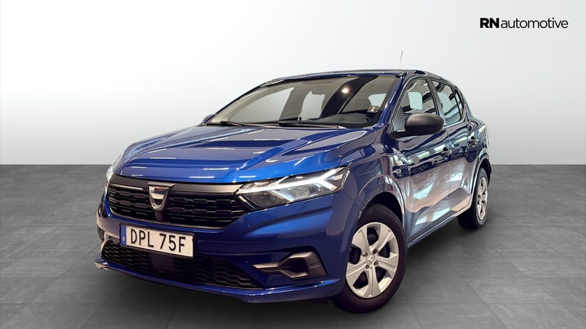 Bild 1 av Dacia Sandero Essential |TCe 90hk | Årsskatt: 536:-