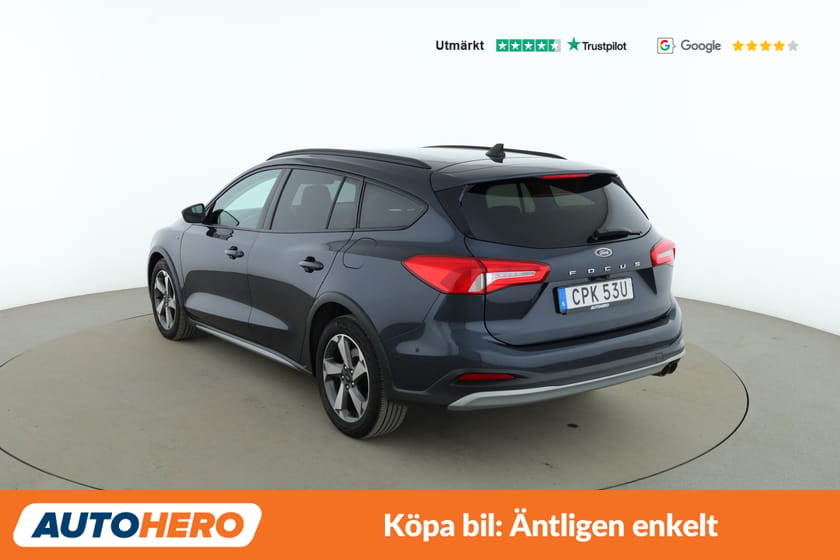 Bild 3 av Ford Focus Active Kombi Backkamera, PDC, Rattvärme