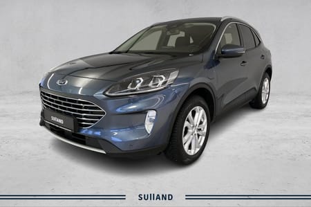 Ford Kuga Plug-In Hybrid 2,5 PHEV Titanium
