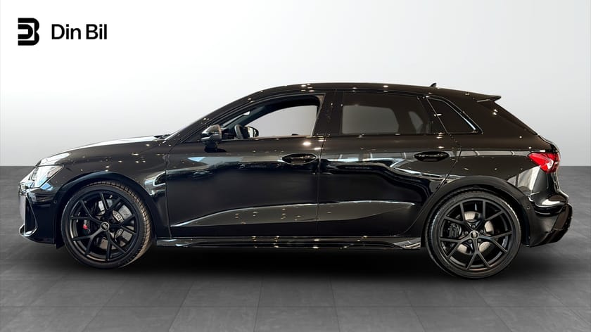 Bild 2 av Audi RS3 Sportback 2.5 TFSI 400HK Adaptivt Chassi / 360-kamera / RS-S