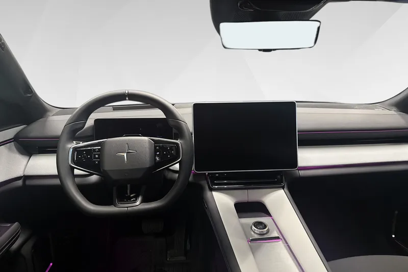 Polestar 4 Long Range Dual motor bilde 13
