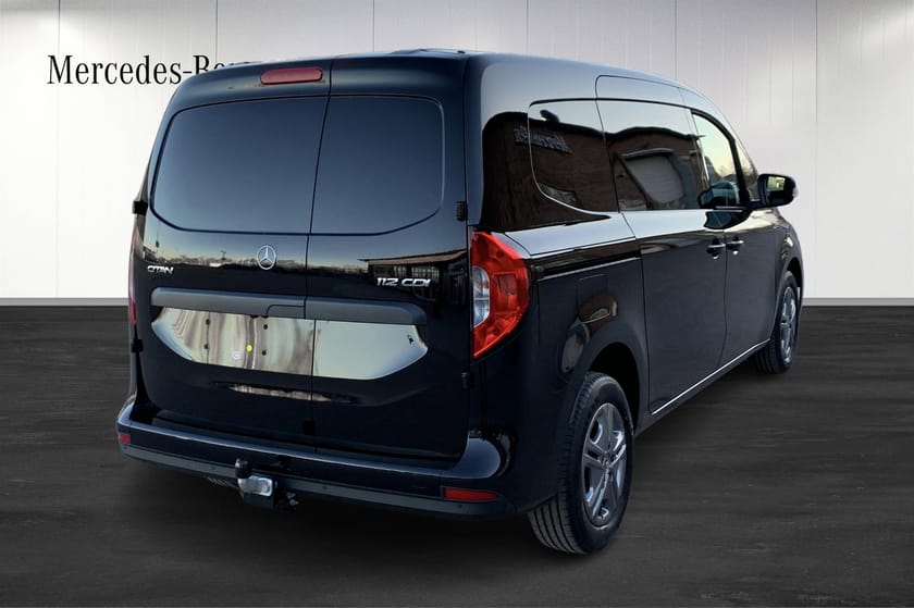 Bild 4 av Mercedes-Benz Citan 112 CDI L2 EDITION |Automat|