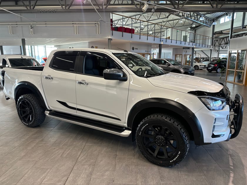 Bild 5 av BMW 320d Sedan undefined