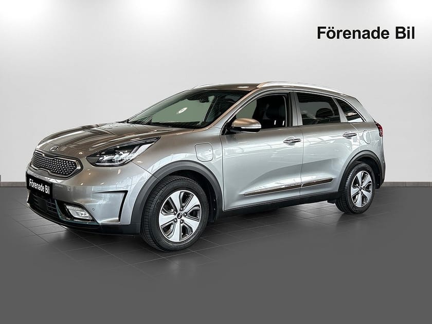 Bild 1 av Kia Niro P-HEV DCT ADVANCE PLUS 2
