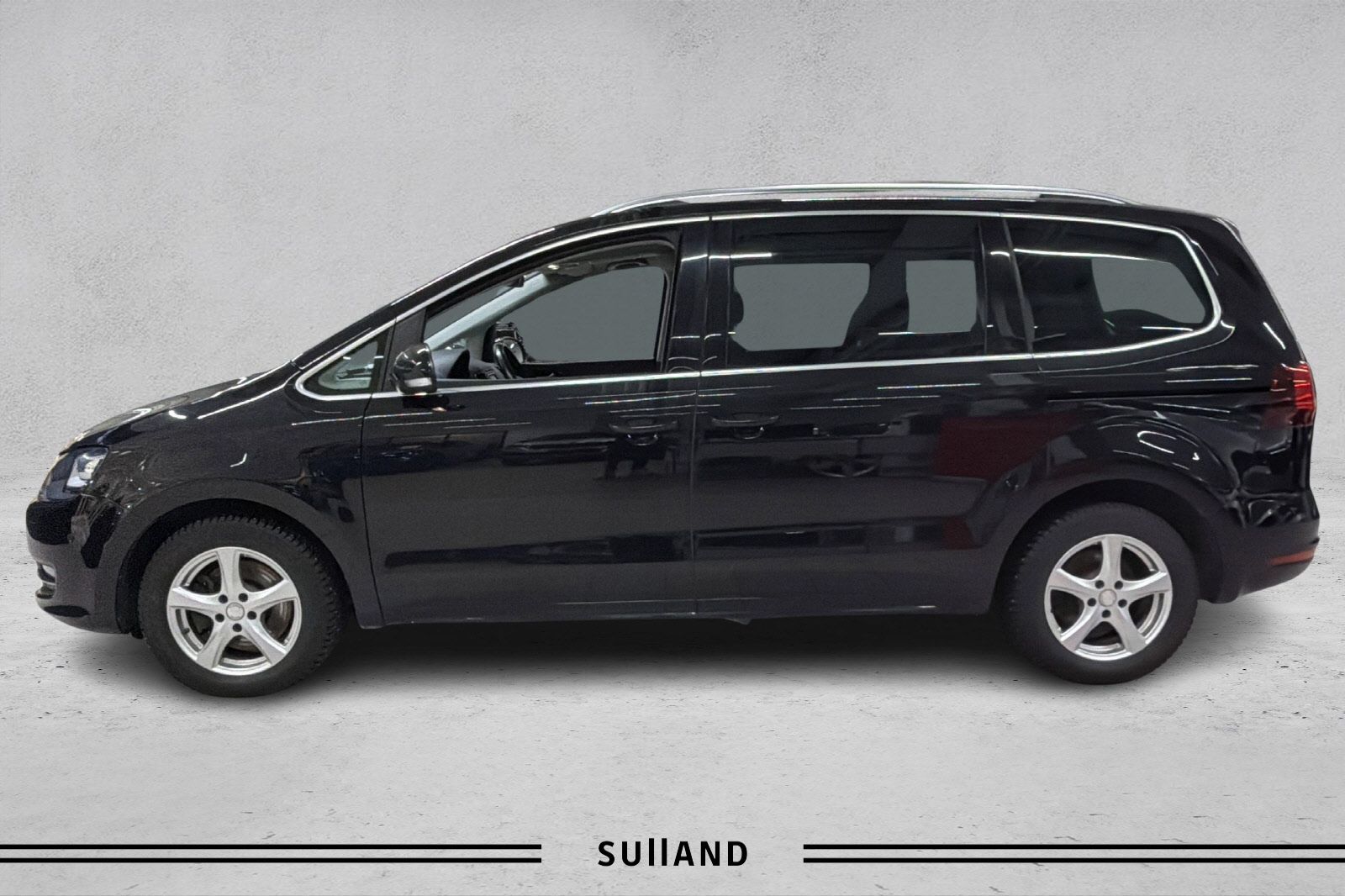 Thumnail bilde 1 av Volkswagen Sharan 7-seater