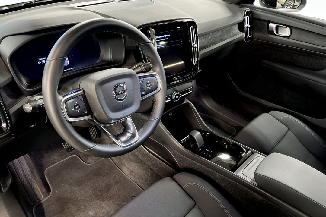 Volvo C40 Recharge Single Motor