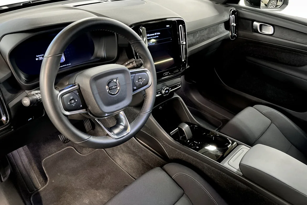 Volvo C40 Recharge Single Motor