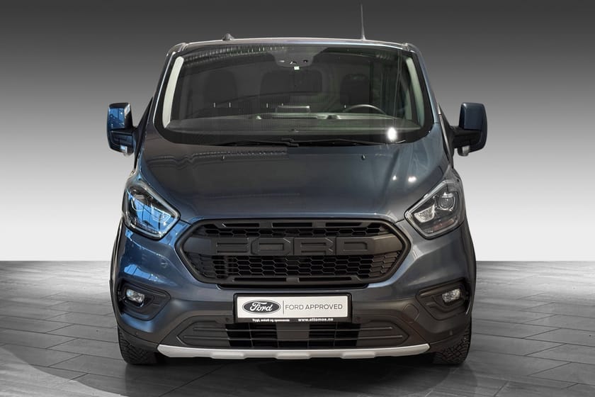 Bilde 3 av Ford Transit Custom 340 L2 170 TRAIL | H.FESTE | SYNC 3 | KAMERA