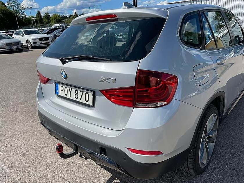 Bild 4 av BMW X1 xDrive20d 20D XDRIVE 184HK 4x4 Sport Line