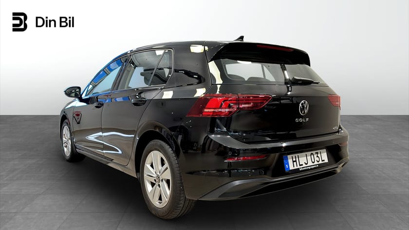Bild 3 av Volkswagen Golf TSI 150 DSG Carplay