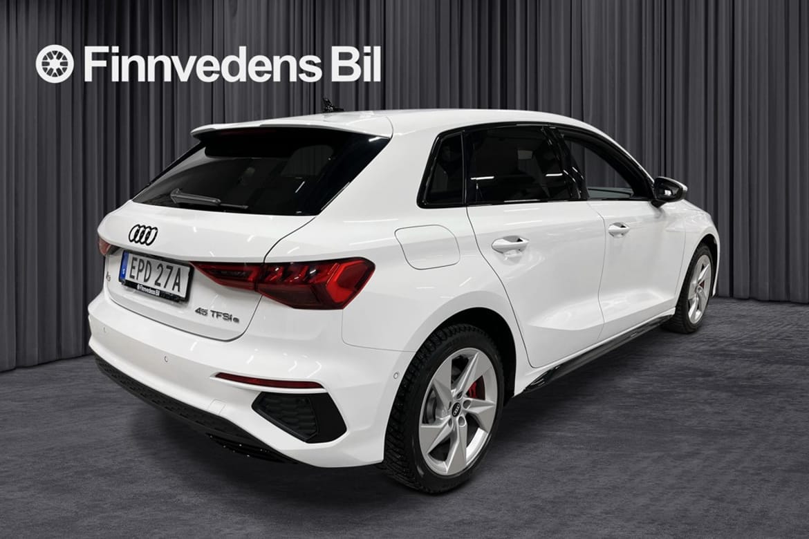 Audi A3 2021 - miniatyr 3