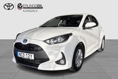 Toyota Yaris Hybrid