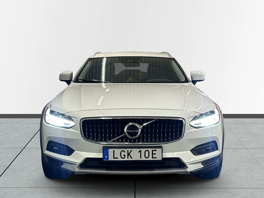 Bild 2 av Volvo V90 Cross Country B4 AWD Geartronic Drag/Kamera/VOC/Harman&Kardon