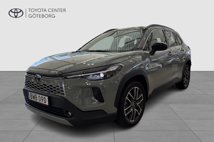 Bild 1 av Toyota Corolla Cross Hybrid AWD-i 