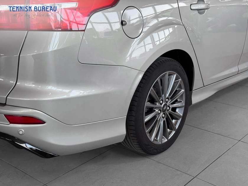 Bilde 5 av Ford Focus Stasjonsvogn 1,0 EcoBoost 125hk ST-line