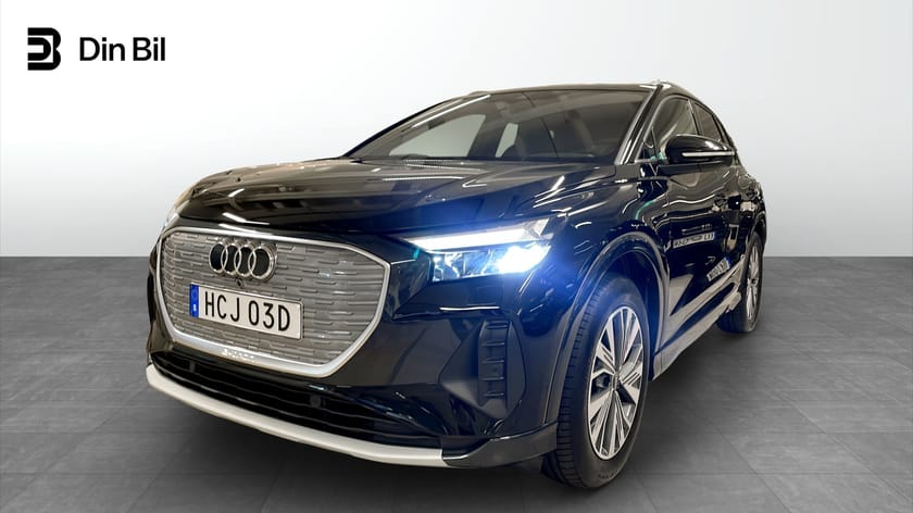Bild 1 av Audi Q4 40 e-tron 204HK Proline Advanced