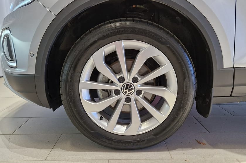 Bild 5 av Volkswagen T-Roc LIFE 1.5 TSI 150 HK