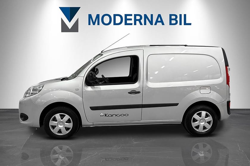 Bild 3 av Renault Kangoo Express 1.5 dCi 110hk Moms Drag D-värm Navi Kamrem bytt