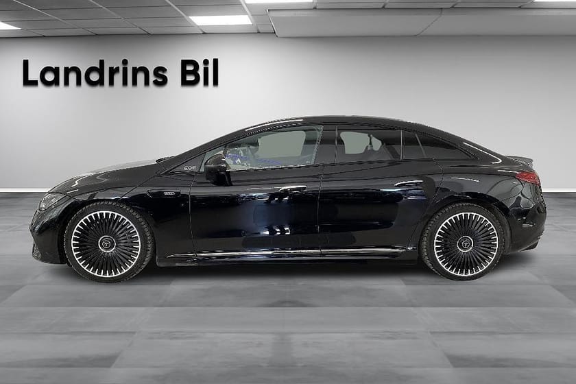 Bild 3 av Mercedes-Benz AMG EQE 53 4MATIC+ SUPERSCREEN MOMS