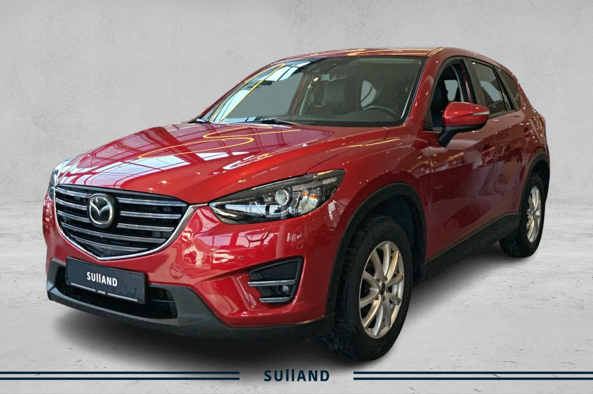 Bilde av Mazda CX-5