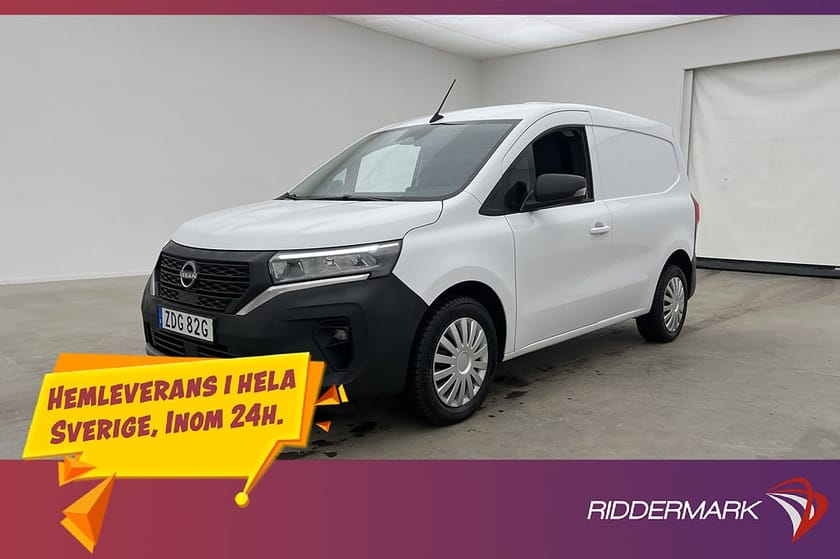Bild 3 av Nissan Townstar 2.0t 1.3 DIG-T 130hk Drag 3-Sits B-Kam V-Inr Moms