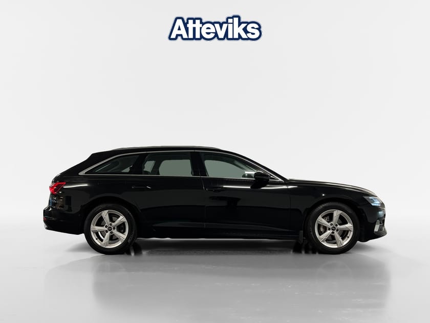 Bild 2 av Audi A6 Avant 40 TDI quattro QTDI2.0 R4150 A7S