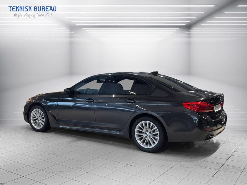 Bilde 5 av BMW 530e xDrive iPerformance Sedan | M SPORT | KROK | HUD | PANORAMA