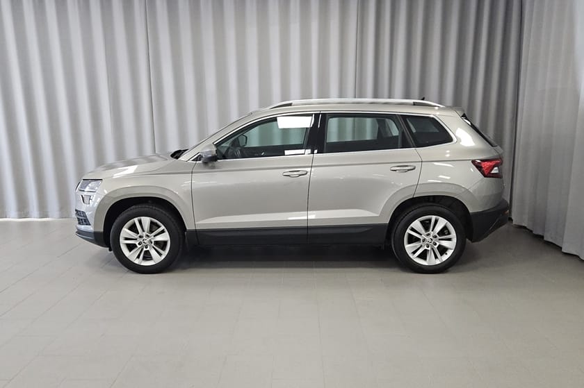Bild 2 av Škoda Karoq Style 1.0 TSI 150HK Drag