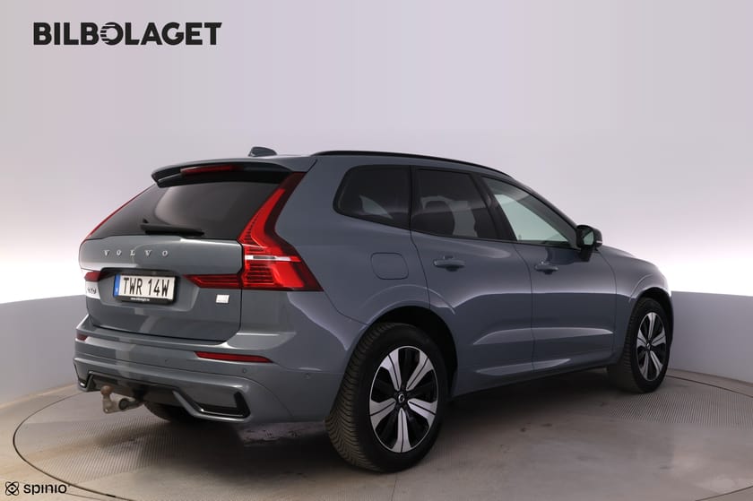Bild 3 av Volvo XC60 Recharge T6 Ultimate Dark /Dragkrok/