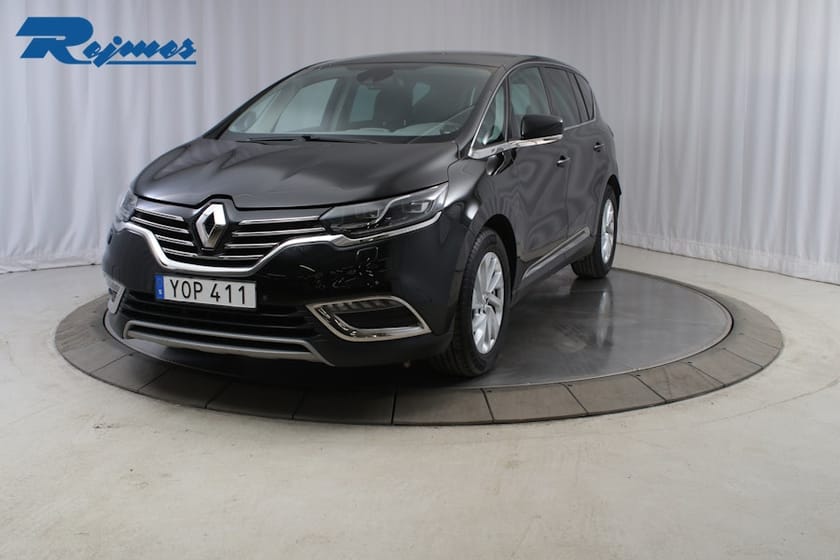 Bild 1 av Renault Espace Zen dCi 160 EDC Comfort Edition