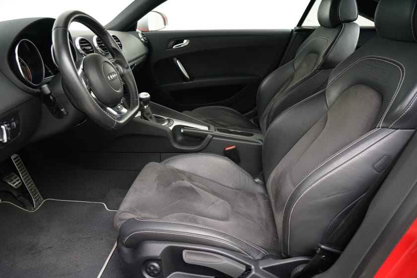 Bilde 3 av Audi TT RS Coupé 2.5 340HK MAN BOSE BI XENON SPORT NAVI CRUISE