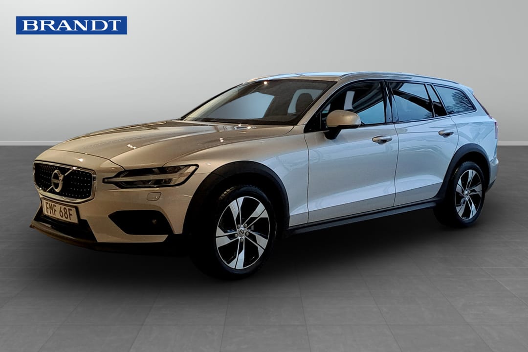 Volvo V60 Cross Country