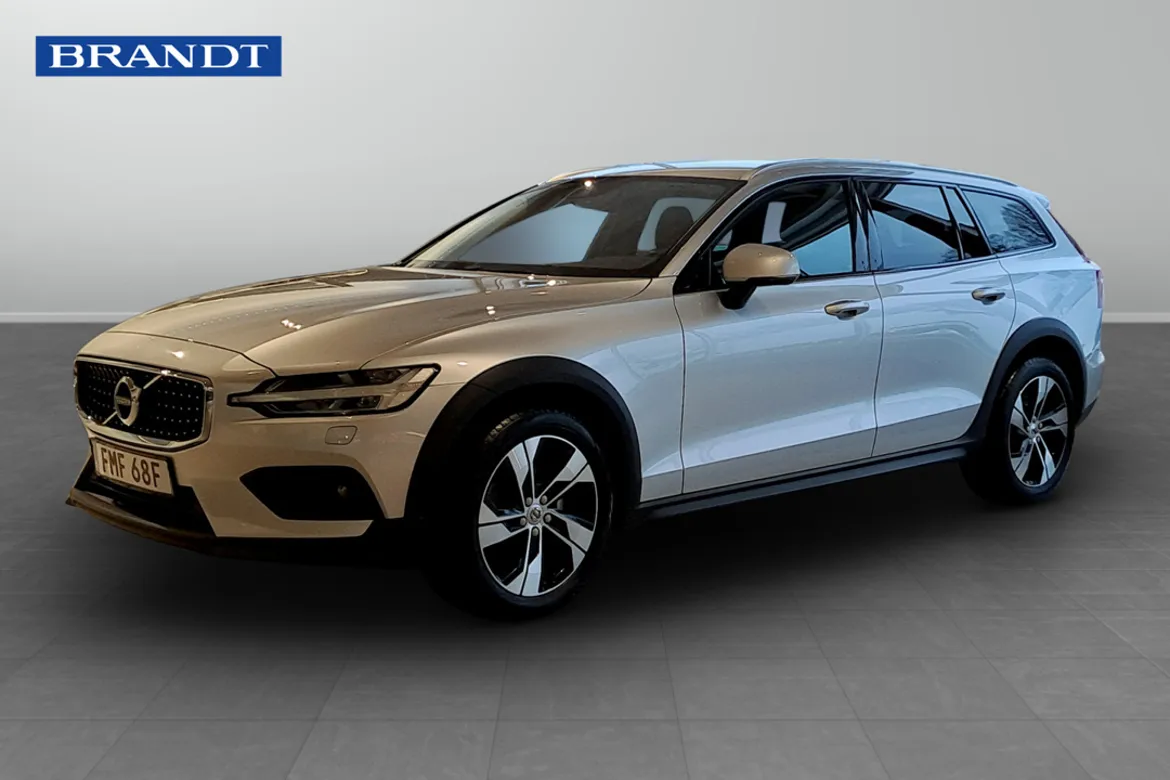 Volvo V60 Cross Country