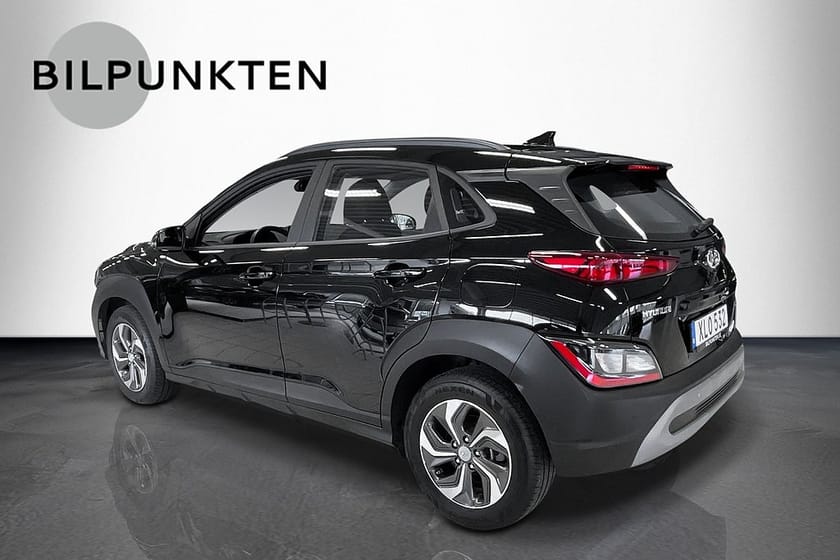 Bild 3 av Hyundai Kona Hybrid 1,6 141 HK AUT Essential