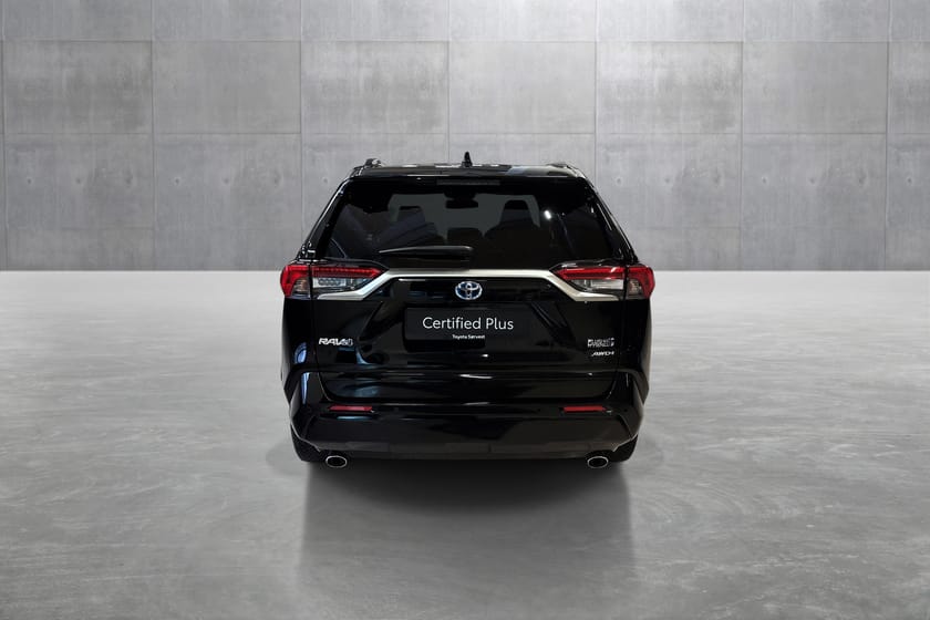 Bilde 4 av Toyota RAV4 Plug-in Hybrid 2,5 PHEV AWD-i  Active Tech