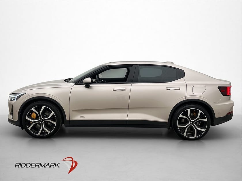 Bild 5 av Polestar 2 Long Range Dual Motor Performance 476hk Plus Drag MOMS