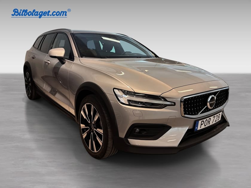 Bild 2 av Volvo V60 Cross Country B4 AWD Diesel Plus